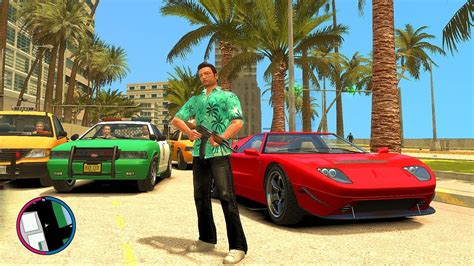 gta vice city download with latest cars